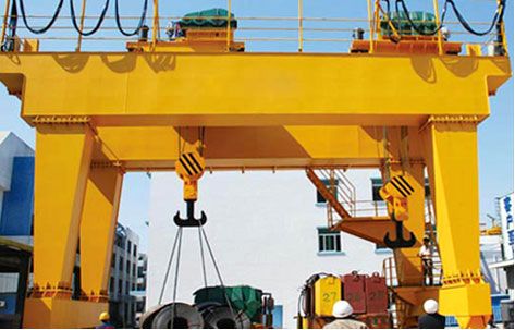 山東起重機具有的三個特點你知道嗎？